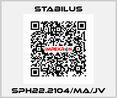 SPH22.2104/MA/JV Stabilus