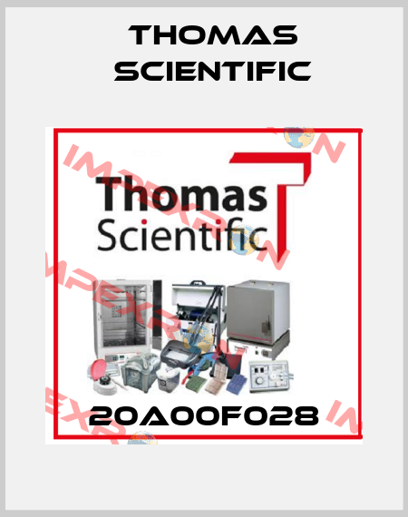 20A00F028 Thomas Scientific