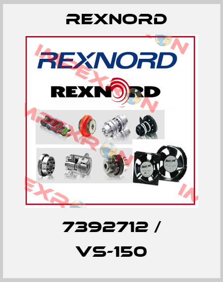 7392712 / VS-150 Rexnord
