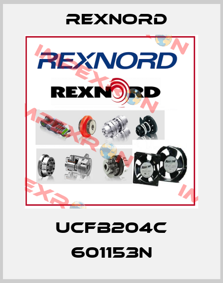 UCFB204C 601153N Rexnord