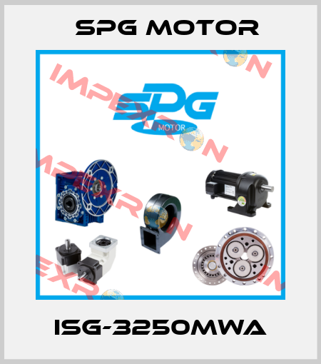 ISG-3250MWA Spg Motor