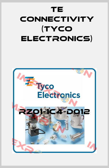 RZ01-1C4-D012 TE Connectivity (Tyco Electronics)