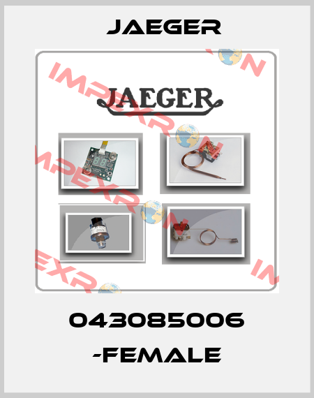 043085006 -Female Jaeger