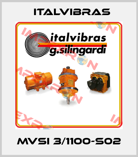 MVSI 3/1100-S02 Italvibras