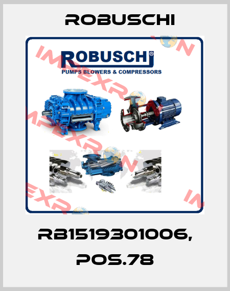 RB1519301006, Pos.78 Robuschi