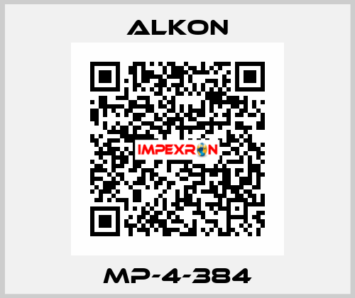 MP-4-384 ALKON