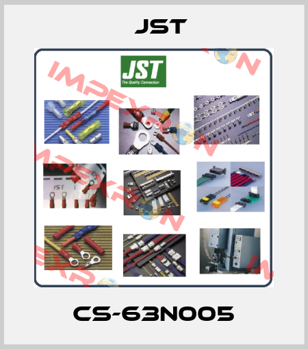 CS-63N005 JST