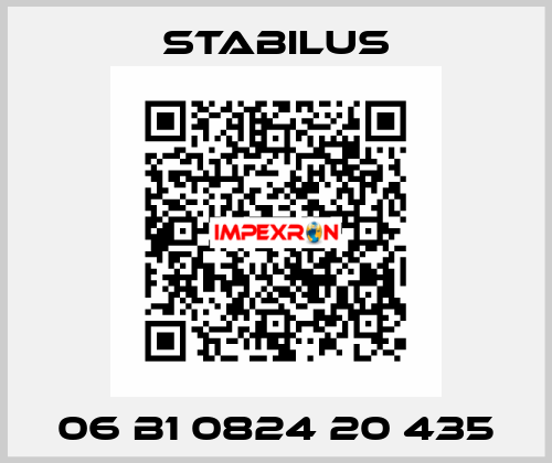 06 B1 0824 20 435 Stabilus