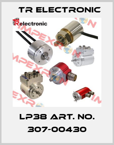LP38 Art. No. 307-00430 TR Electronic
