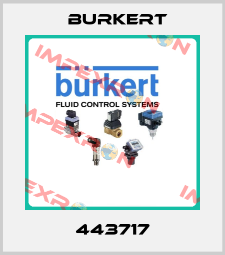 443717 Burkert
