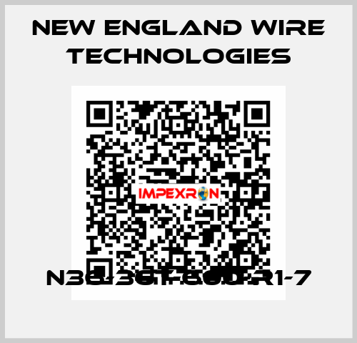 N36-36T-600-R1-7 New England Wire Technologies