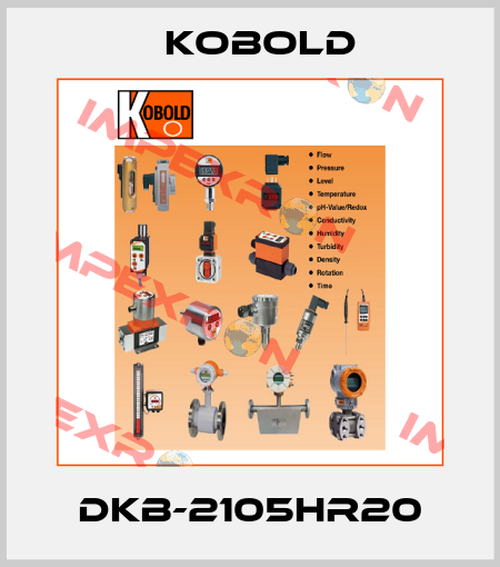 DKB-2105HR20 Kobold