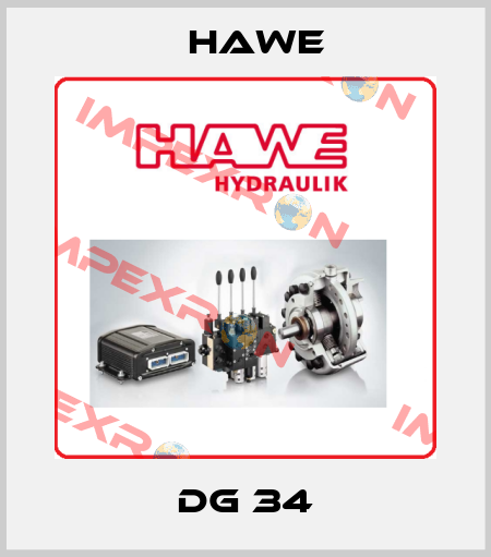 DG 34 Hawe