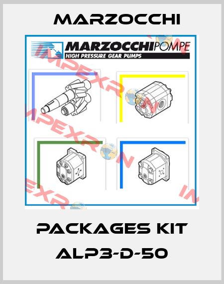packages kit alp3-d-50 Marzocchi