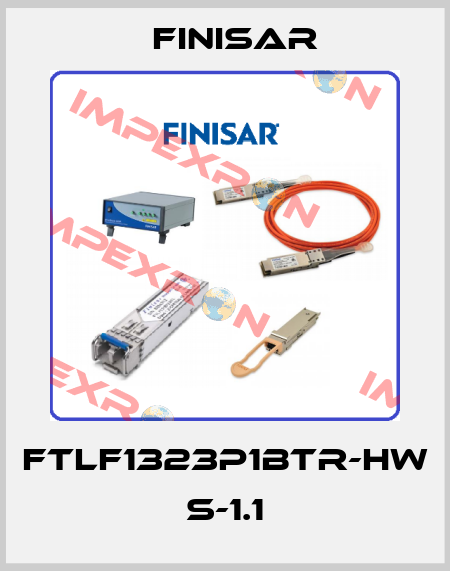 FTLF1323P1BTR-HW S-1.1 Finisar