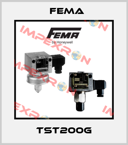 TST200G FEMA
