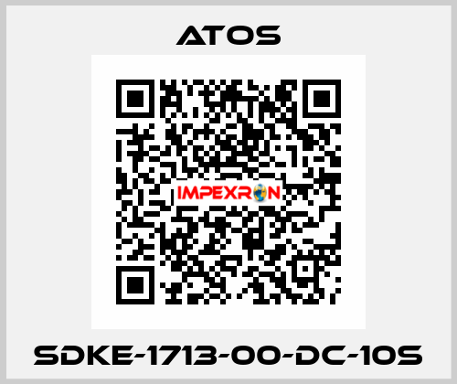 SDKE-1713-00-DC-10S Atos