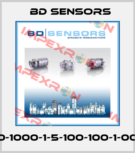 110-1000-1-5-100-100-1-000 Bd Sensors