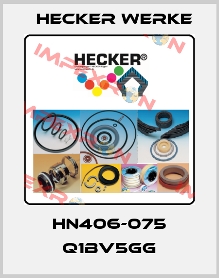 HN406-075 Q1BV5GG Hecker Werke