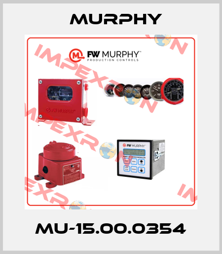 MU-15.00.0354 Murphy