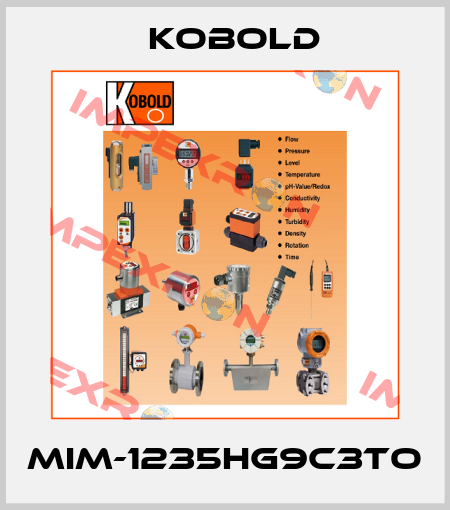 MIM-1235HG9C3TO Kobold