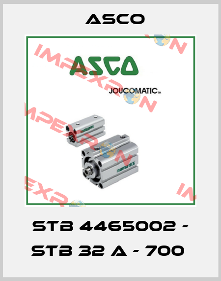 STB 4465002 - STB 32 A - 700  Asco