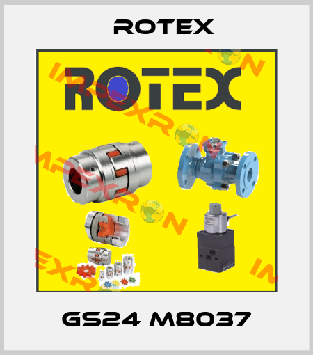 GS24 M8037 Rotex