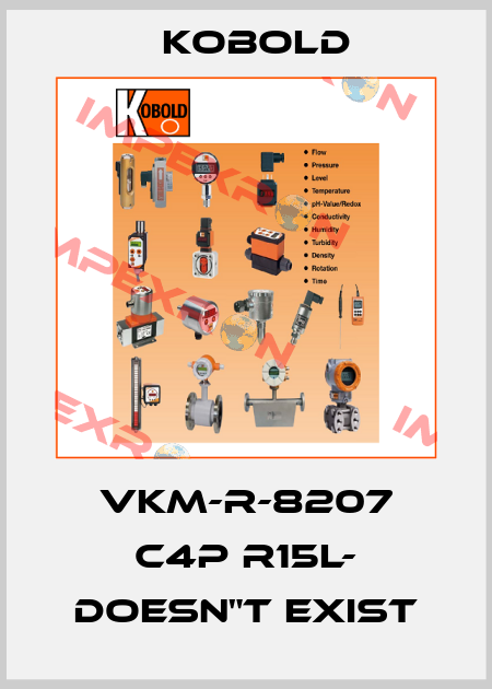VKM-R-8207 C4P R15L- doesn"t exist Kobold