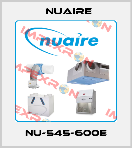 NU-545-600E Nuaire