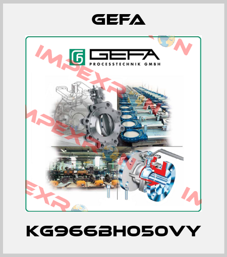 KG966BH050VY Gefa