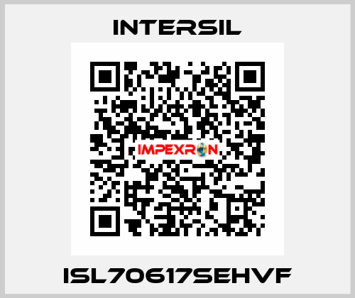 ISL70617SEHVF Intersil