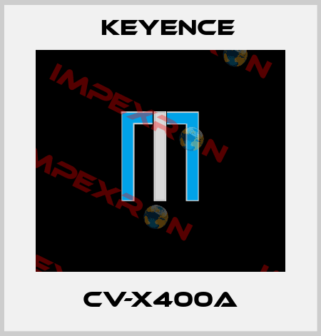 CV-X400A Keyence