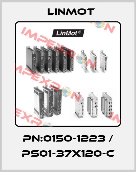 PN:0150-1223 / PS01-37x120-C Linmot