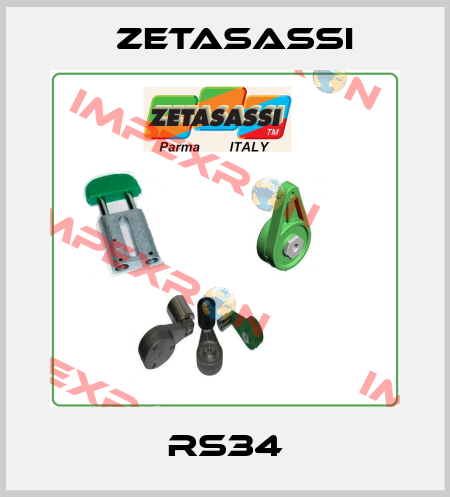 RS34 Zetasassi