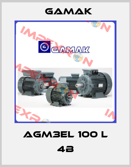 AGM3EL 100 L 4b Gamak