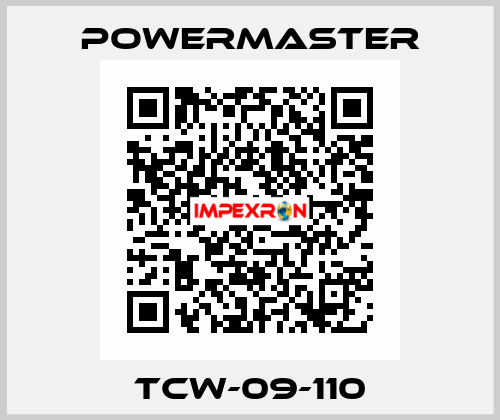 TCW-09-110 POWERMASTER