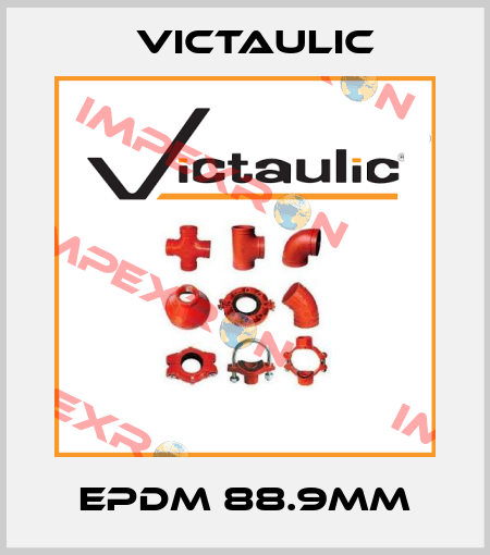 EPDM 88.9MM Victaulic