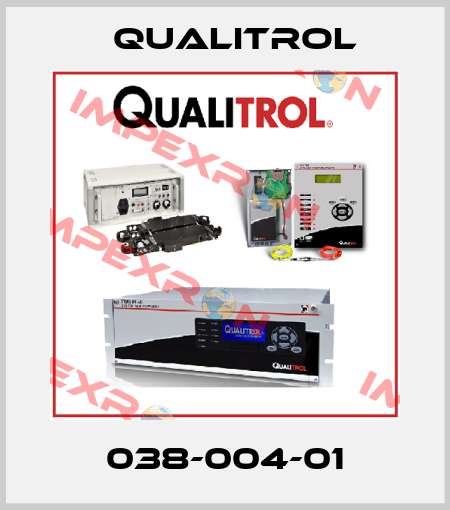 038-004-01 Qualitrol