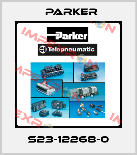 S23-12268-0 Parker