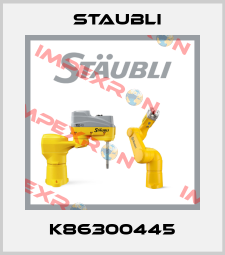 K86300445 Staubli