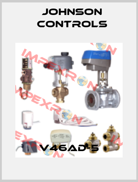 V46AD-5 Johnson Controls