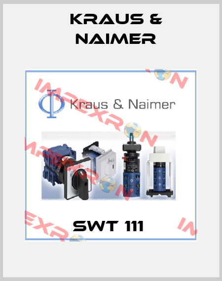 SWT 111  Kraus & Naimer