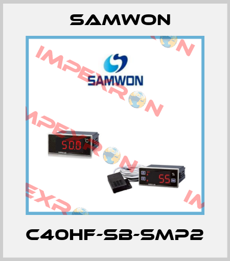 C40HF-SB-SMP2 Samwon