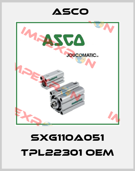 SXG110A051 TPL22301 OEM Asco