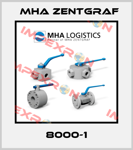 8000-1 Mha Zentgraf