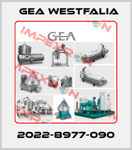 2022-8977-090 Gea Westfalia