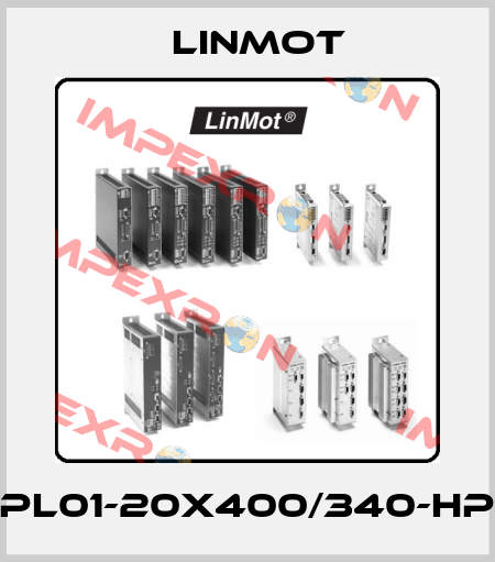 PL01-20x400/340-HP Linmot