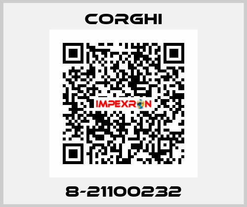 8-21100232 Corghi