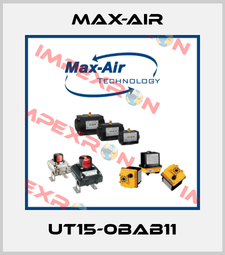 UT15-0BAB11 Max-Air