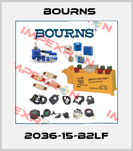 2036-15-B2LF Bourns